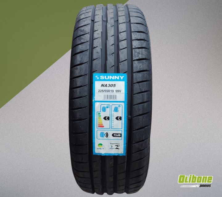 Pneu 225/55R19 Sunny NA305 99V