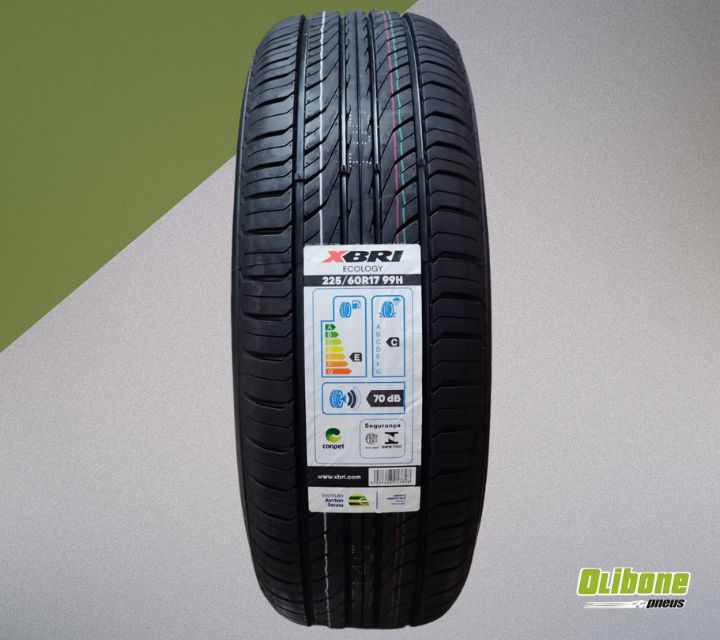 Pneu 225/60R17 Xbri Ecology 99H