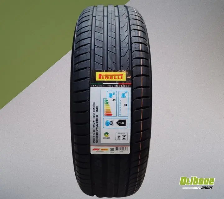 Pneu 225/60R18 Pirelli Scorpion 104H