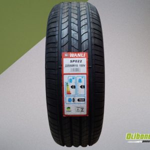 Pneu 225/60R18 Wanli SP022 100V