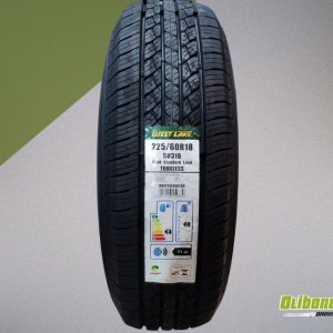 Pneu 225/60R18 Westlake SU318 100H