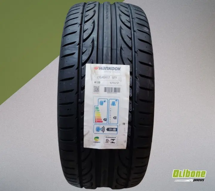 Pneu 235/45R17 Hankook K120 97Y