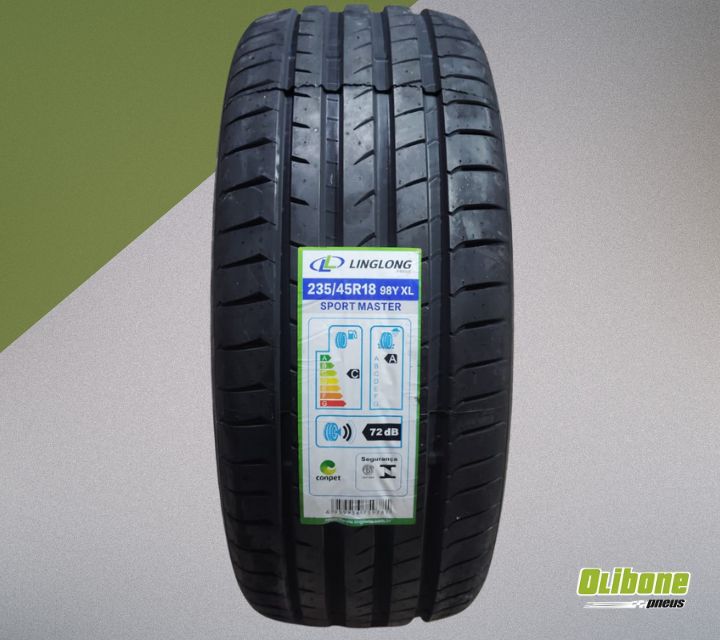 Pneu 235/45R18 Linglong Sport Master XL 98Y
