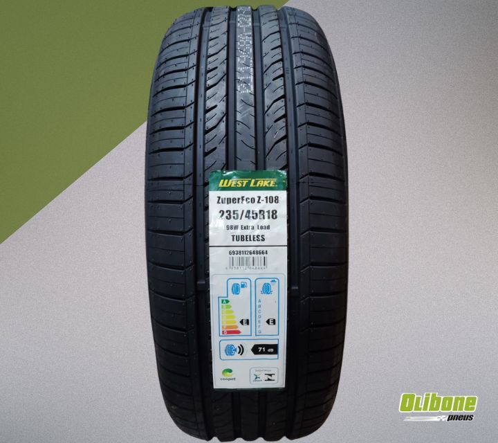 Pneu 235/45R18 Westlake ZuperEco Z-108 98W