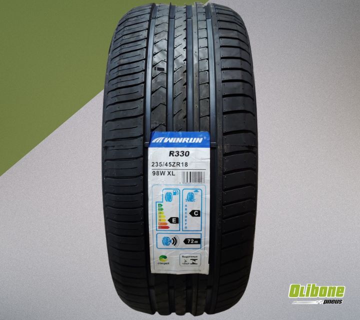 Pneu 235/45R18 Winrun R330 98W