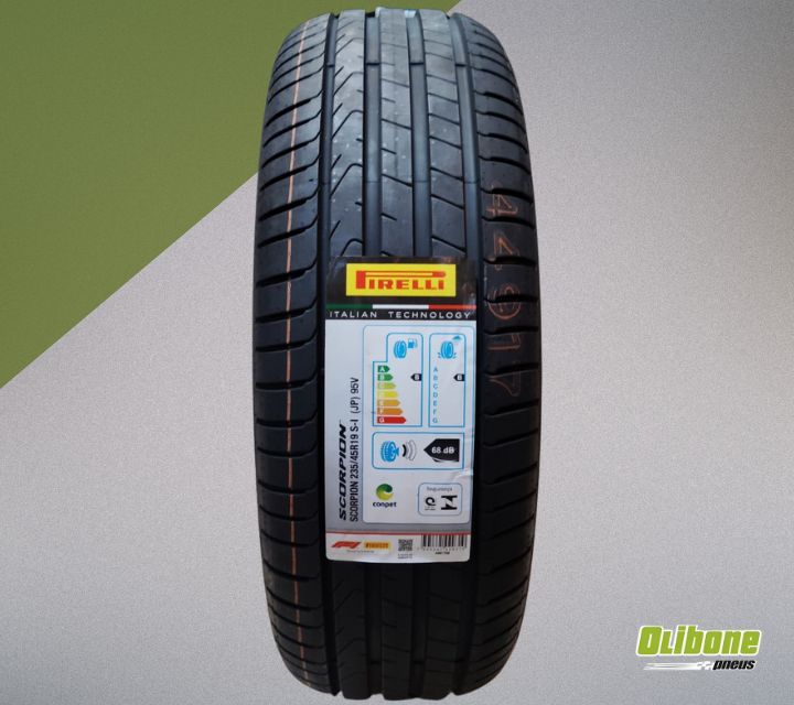 Pneu 235/45R19 Pirelli Scorpion JP Seal-Inside 95V