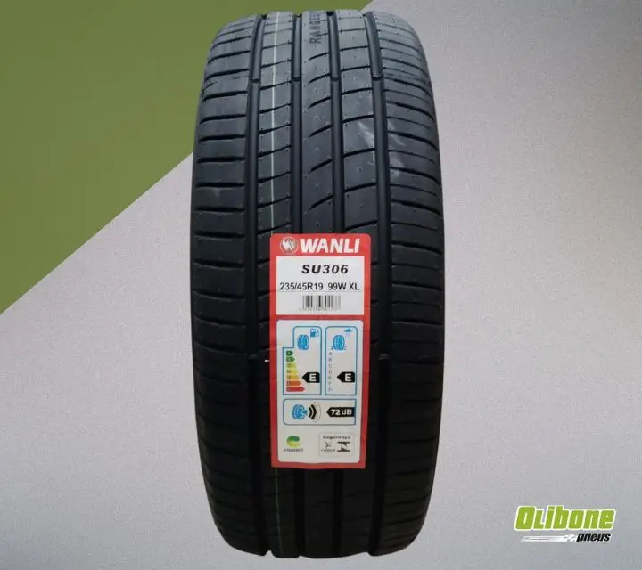 Pneu 235/45R19 Wanli SU306 99W