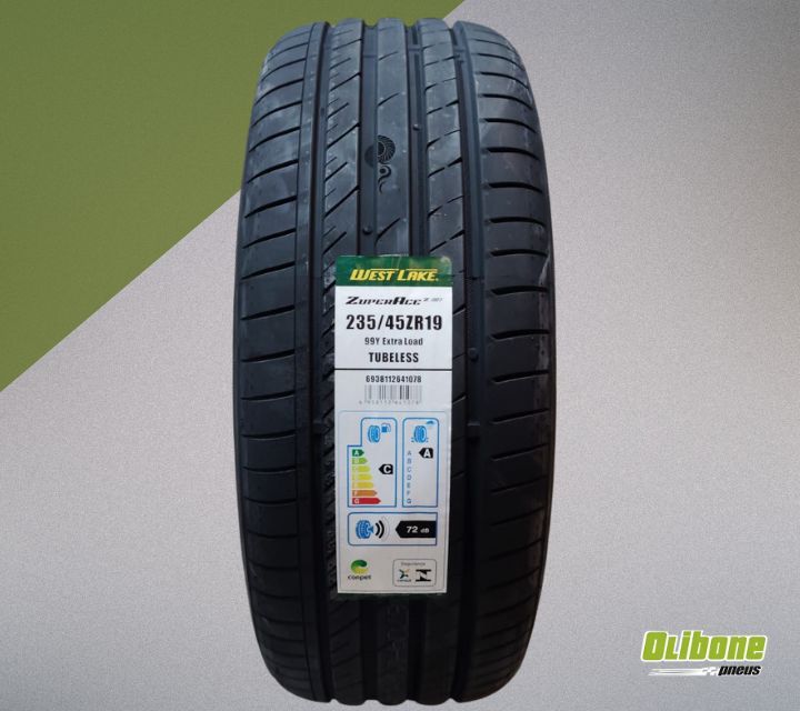 Pneu 235/45R19 Westlake ZuperAce 99Y