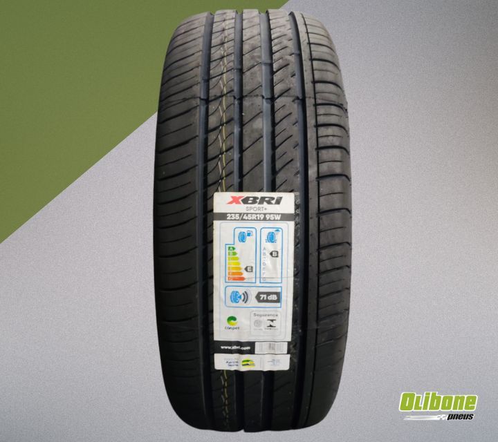 Pneu 235/45R19 Xbri Sport+ 95W