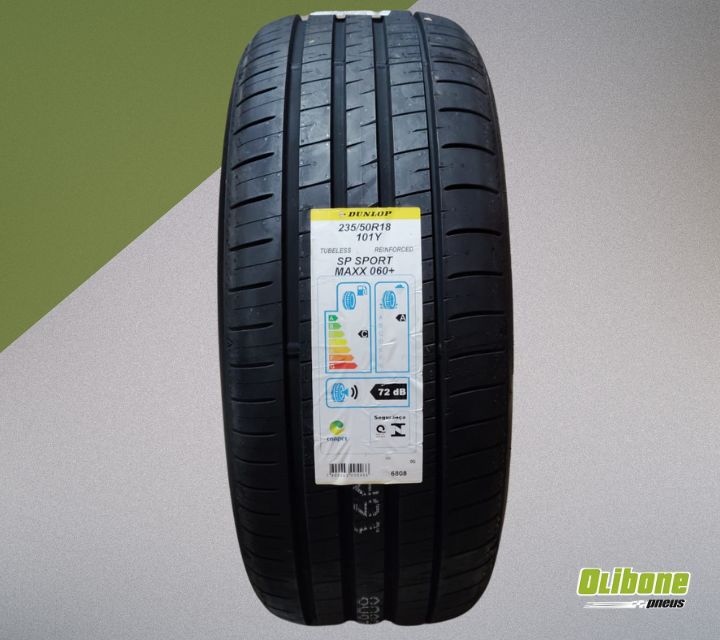 Pneu 235/50R18 Dunlop SP Sport Maxx 060+ 101Y