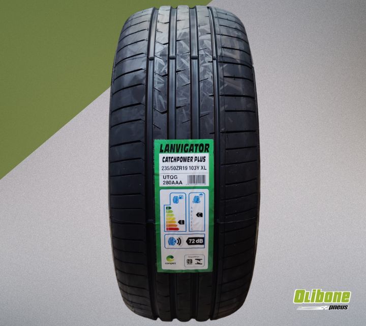 Pneu 235/50R19 Lanvigator Catchpower Plus 103Y