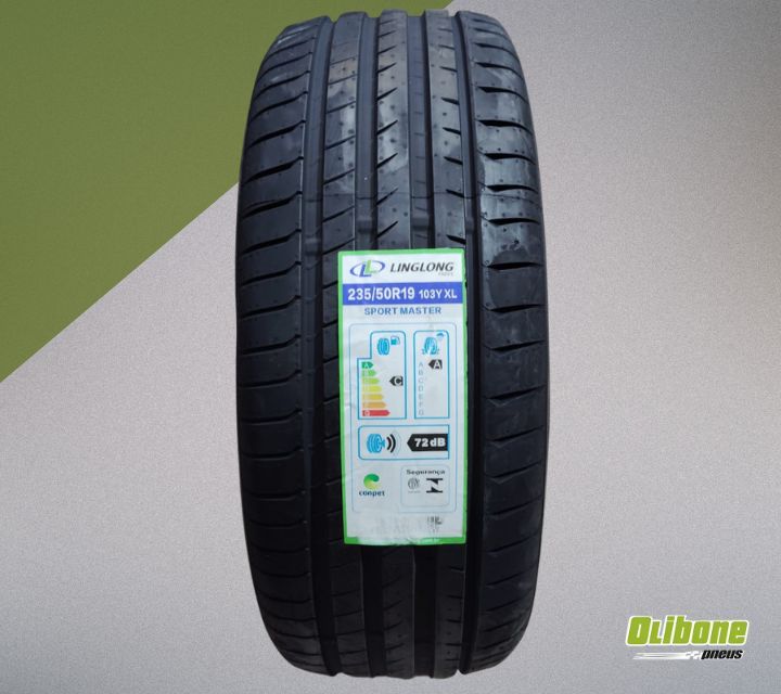 Pneu 235/50R19 LingLong Sport Master 103Y