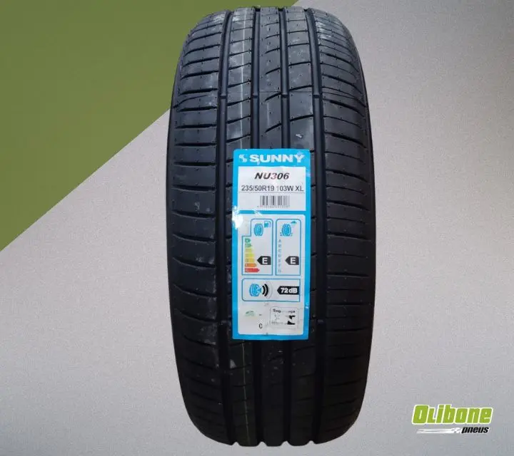 Pneu 235/50R19 Sunny NU306 103W