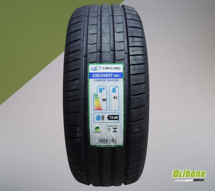 Pneu 235/55R17 Linglong Comfort Master 99V