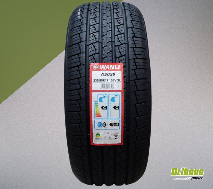 Pneu 235/55R17 Wanli AS028 103V