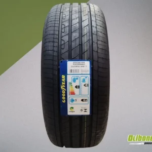 Pneu 235/55R18 GoodYear Efficientgrip Performance 100W