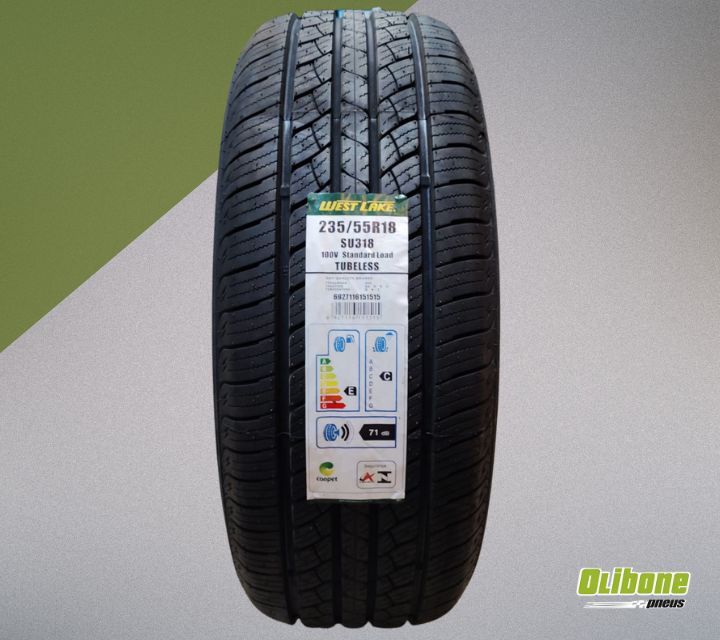 Pneu 235/55R18 Westlake SU318 100V