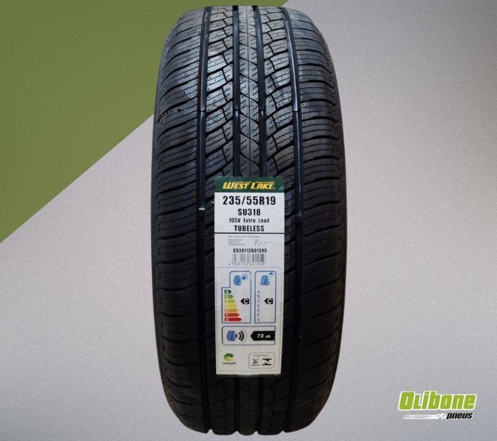 Pneu 235/55R19 Westlake SU318 105V