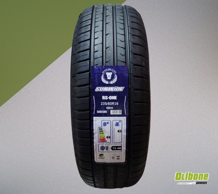 Pneu 235/60R16 Sunwide RS One 100H