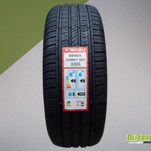 Pneu 235/60R17 Wanli SU025 102H