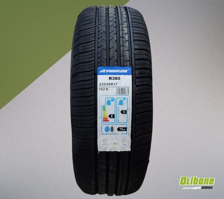 Pneu 235/60R17 Winrun R380 102H