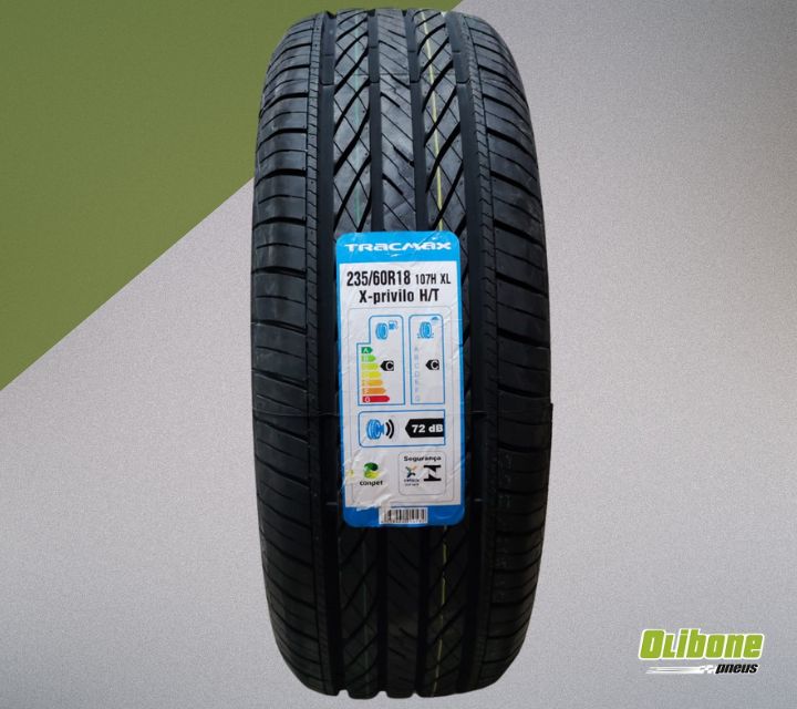 Pneu 235/60R18 Tracmax X Privilo HT 107H