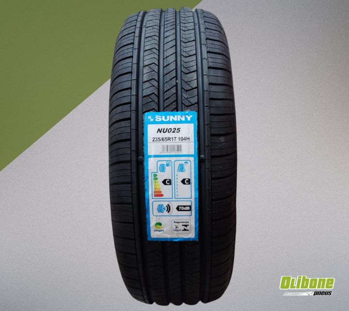 Pneu 235/65R17 Sunny NU025 104H