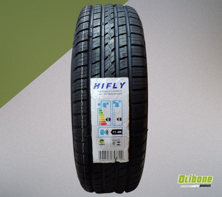 Pneu 235/70R16 Hifly Vigorous HT601 106H