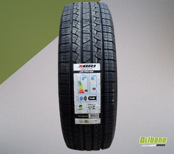 Pneu 235/70R16 Xbri Forza H/T F1 106H