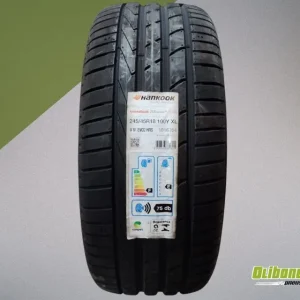 Pneu 245/45R18 Hankook Ventus S1 EVO2 100Y