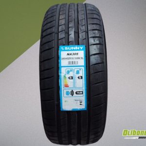 Pneu 245/45R18 Sunny NA305 100W