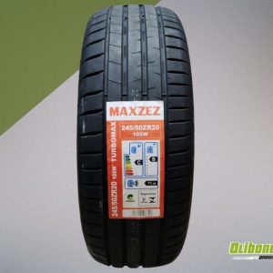 Pneu 245/50R20 Maxzez Turbomax 105W
