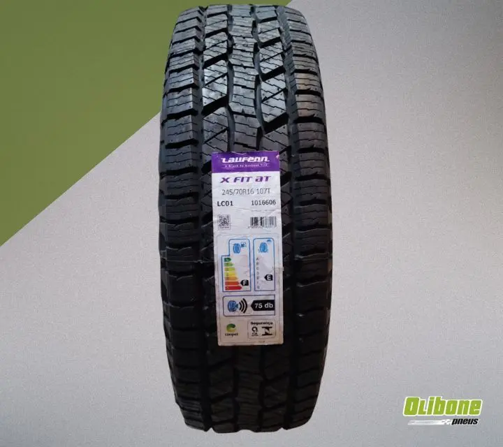 Pneu 245/70R16 Laufenn X-Fit AT LC01 107T