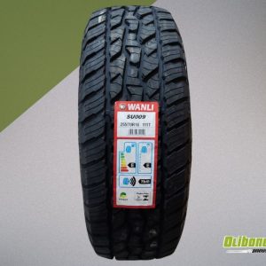 Pneu 255/70R16 Wanli SU009 111T