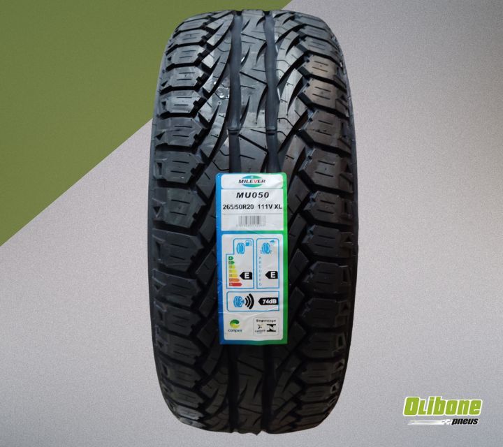 Pneu 265/50R20 Milever MU050 111V