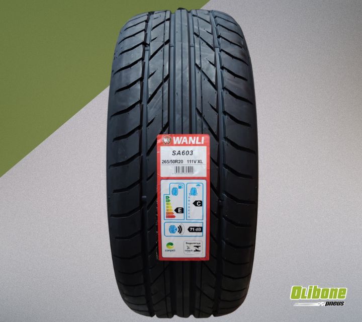 Pneu 265/50R20 Wanli SA603 111V